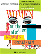 Women on the Verge of a Nervous Breakdown piano sheet music cover